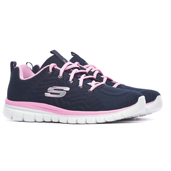 Skechers Graceful Get Connected 12615-NVPK