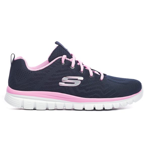 Skechers Graceful Get Connected 12615-NVPK