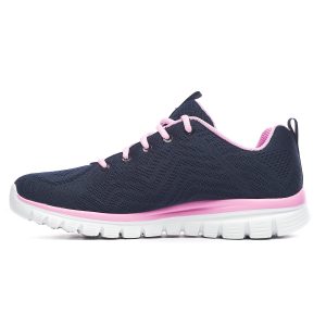 Skechers Graceful Get Connected 12615-NVPK