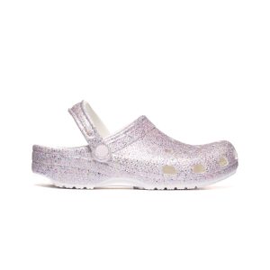 Crocs Classic Fantasy Glitter Clog K 212561-100