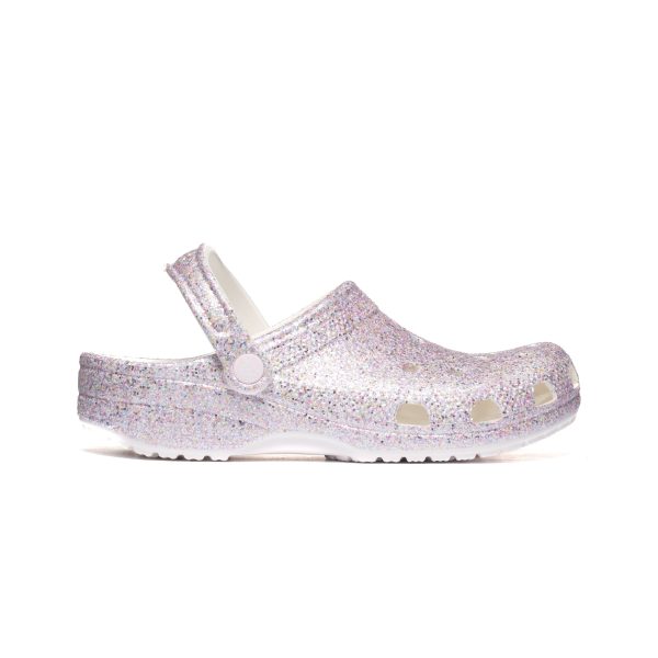 Crocs Classic Fantasy Glitter Clog K 212561-100
