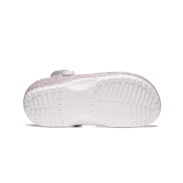 Crocs Classic Fantasy Glitter Clog K 212561-100