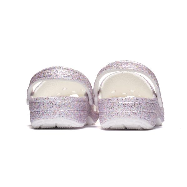Crocs Classic Fantasy Glitter Clog K 212561-100