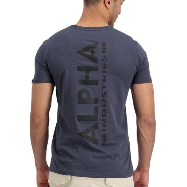 Alpha Industries Backprint T 128507-412