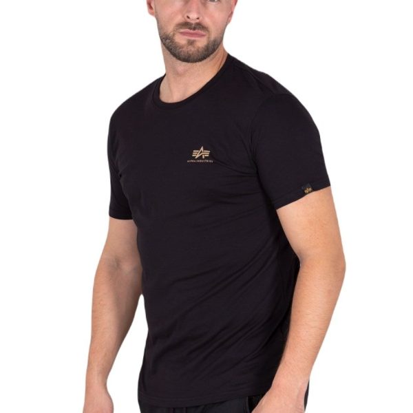 Alpha Industries Backprint T Camo Print 128507CP-3