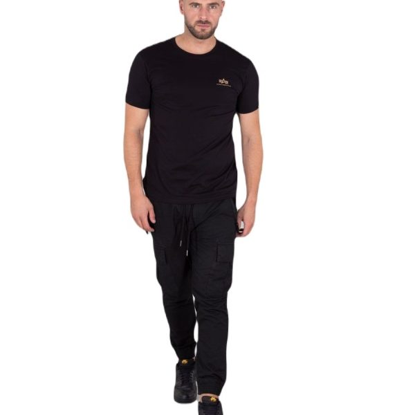 Alpha Industries Backprint T Camo Print 128507CP-3