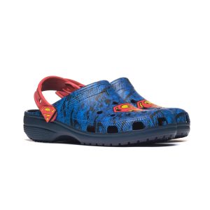 Crocs Superman Classic Clog K 211132-90H