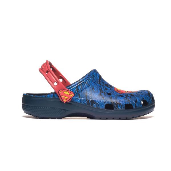 Crocs Superman Classic Clog 211131-90H