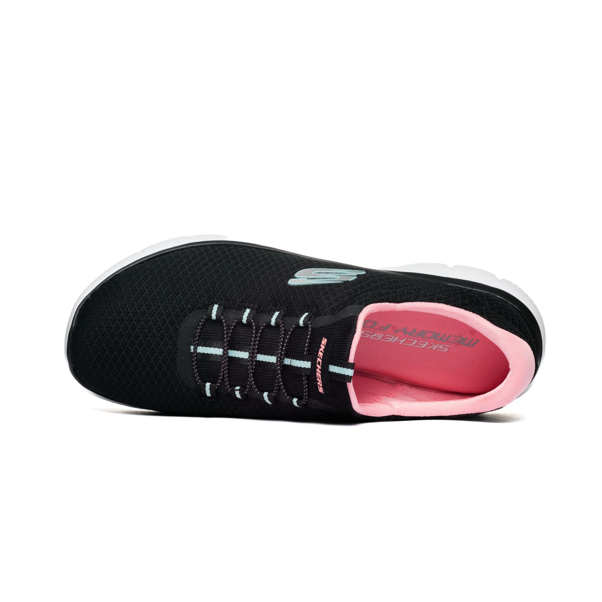 Skechers SUMMITS 12980-BKPK - obrazek 4