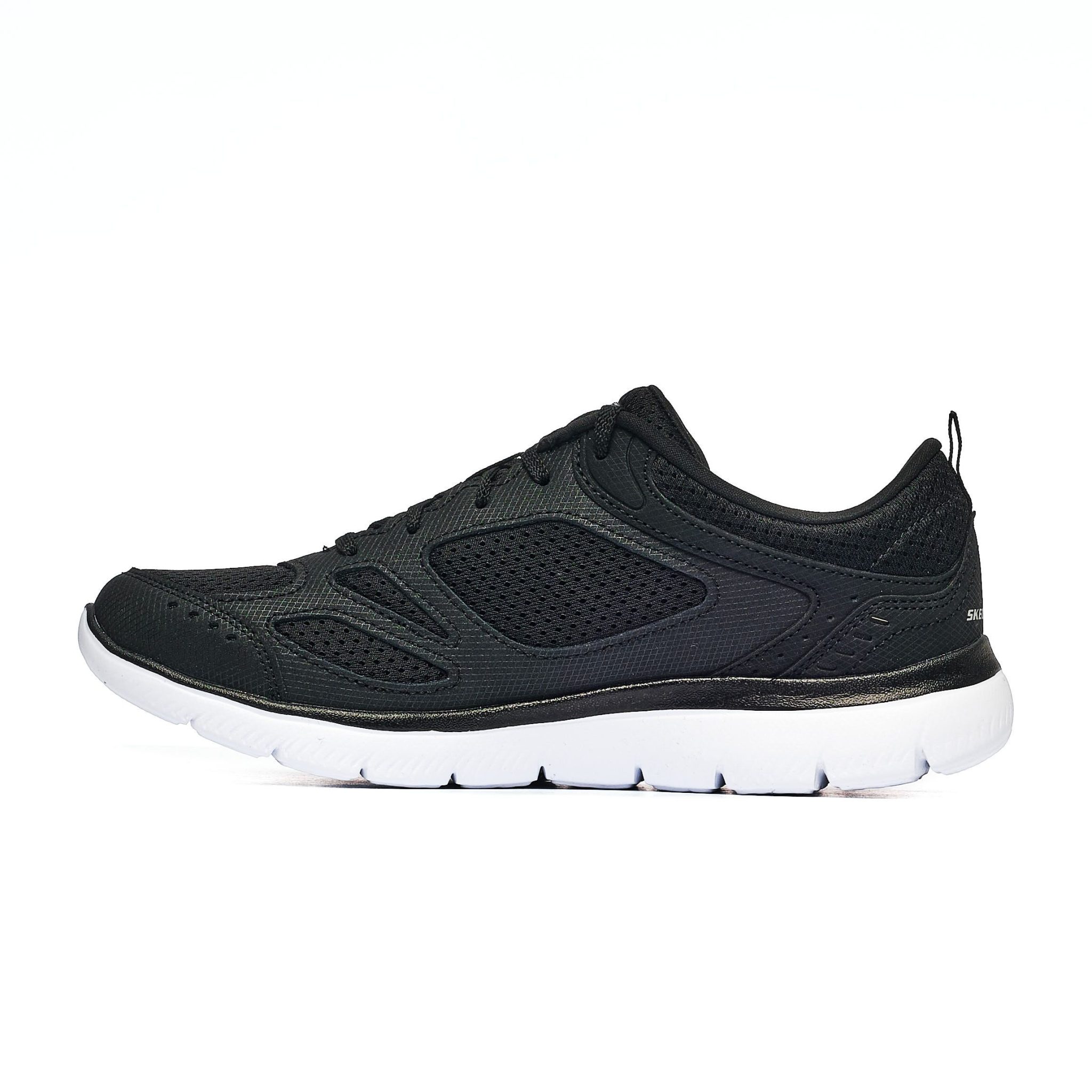 Skechers SUMMITS-SUITED 12982-BKW - obrazek 3