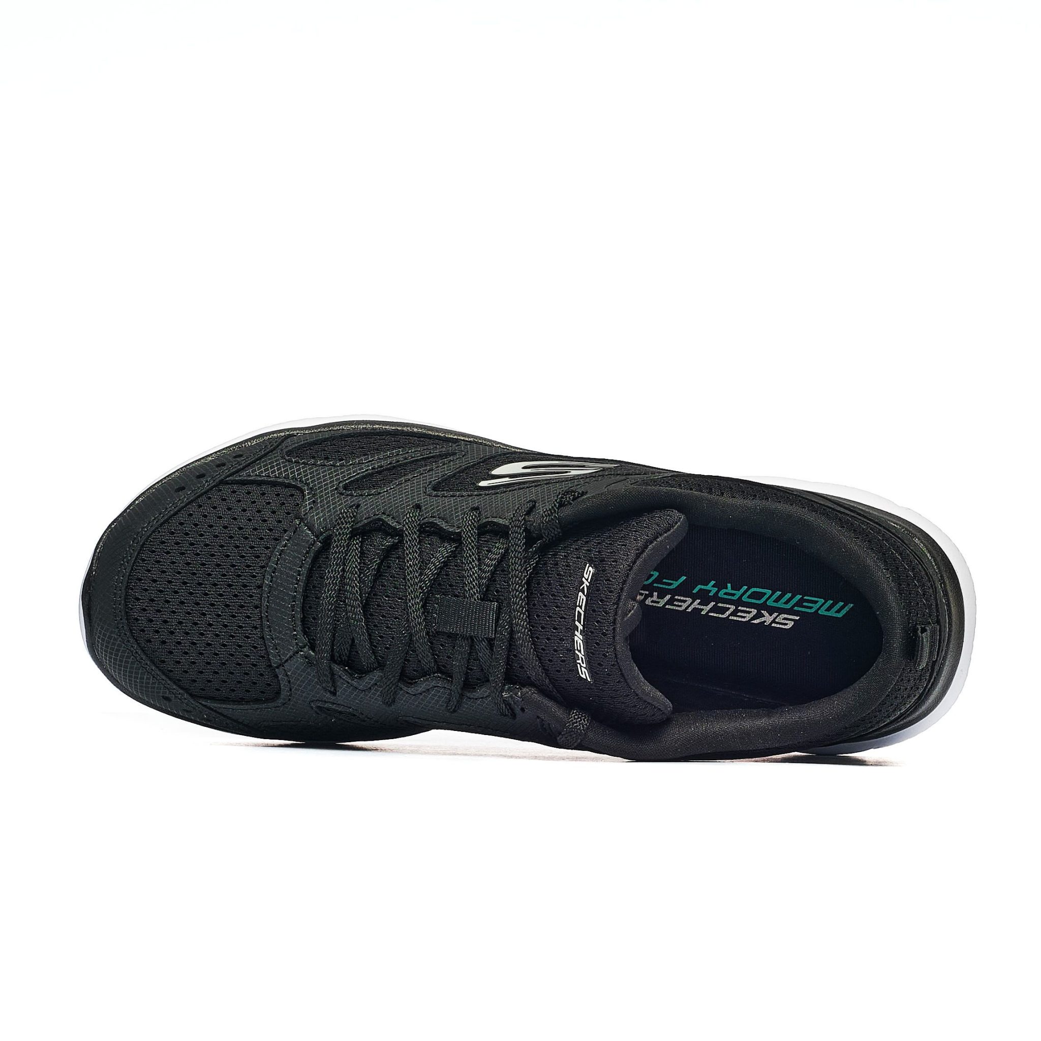Skechers SUMMITS-SUITED 12982-BKW - obrazek 4