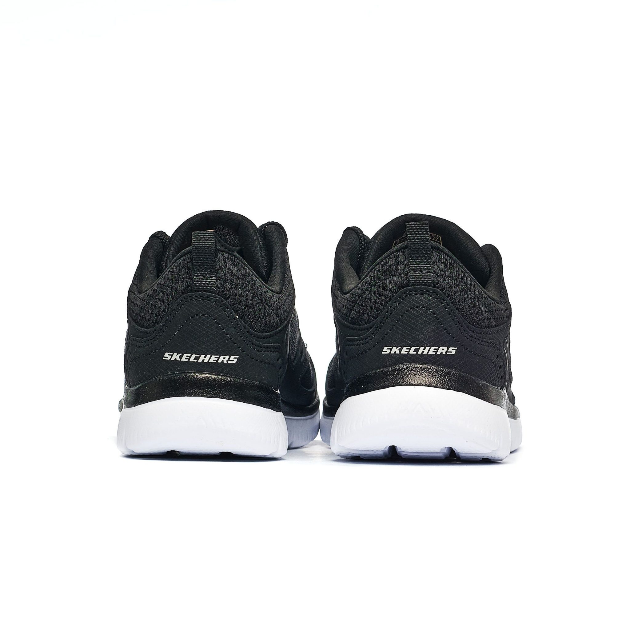 Skechers SUMMITS-SUITED 12982-BKW - obrazek 6