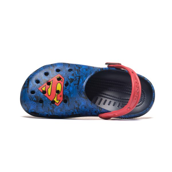 Crocs Superman Classic Clog 211131-90H