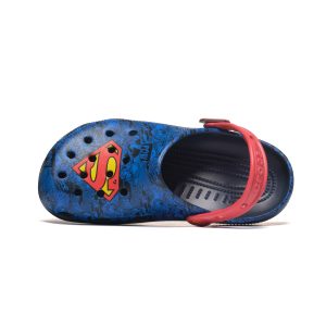 Crocs Superman Classic Clog K 211132-90H