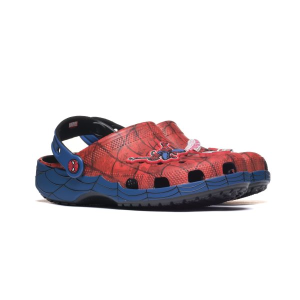 Crocs SpiderWebClClgK 211409-90H