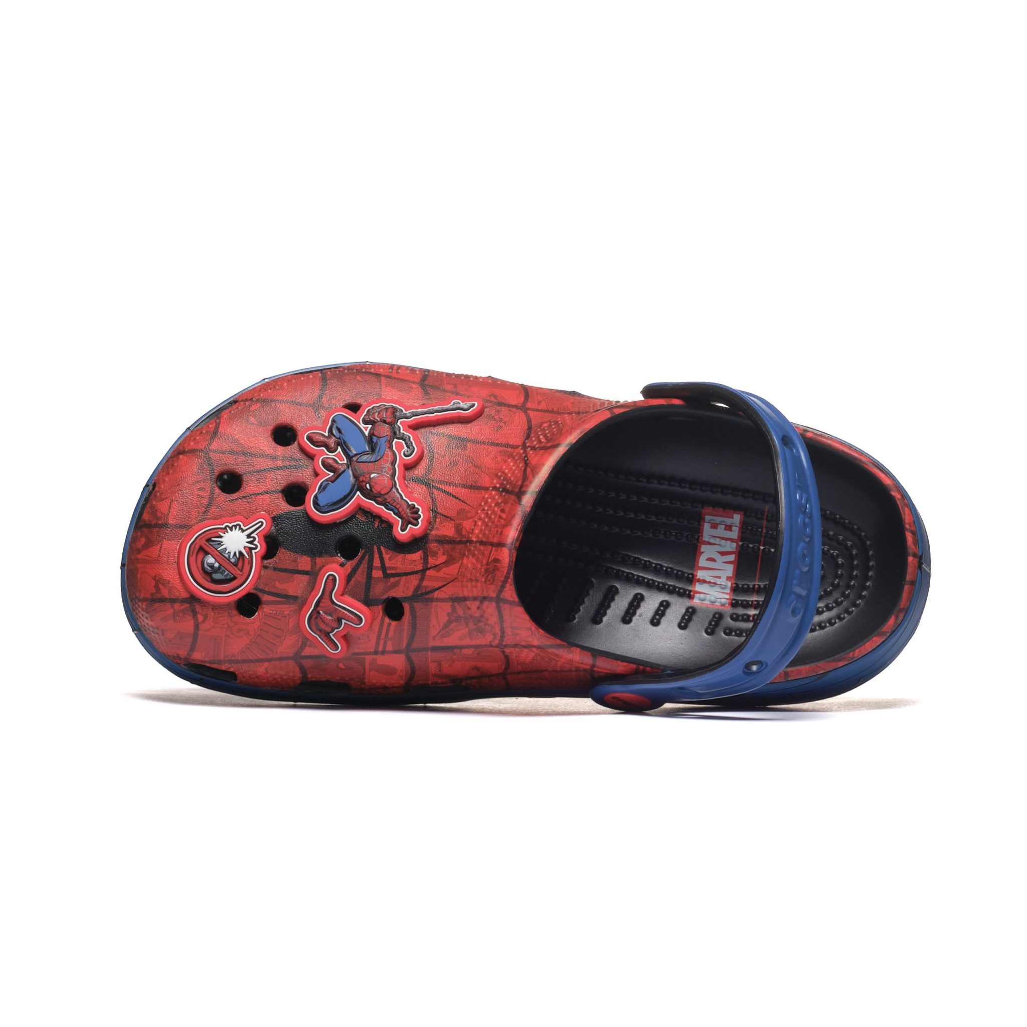 Crocs SpiderWebClClgK 211409-90H - obrazek 4