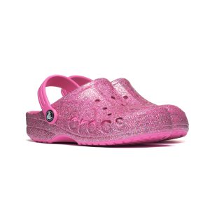 Crocs Baya Glitter Clog K 207015-7AA