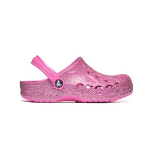 Crocs Baya Glitter Clog K 207015-7AA
