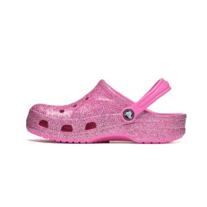 Crocs Baya Glitter Clog K 207015-7AA