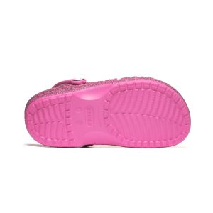Crocs Baya Glitter Clog K 207015-7AA