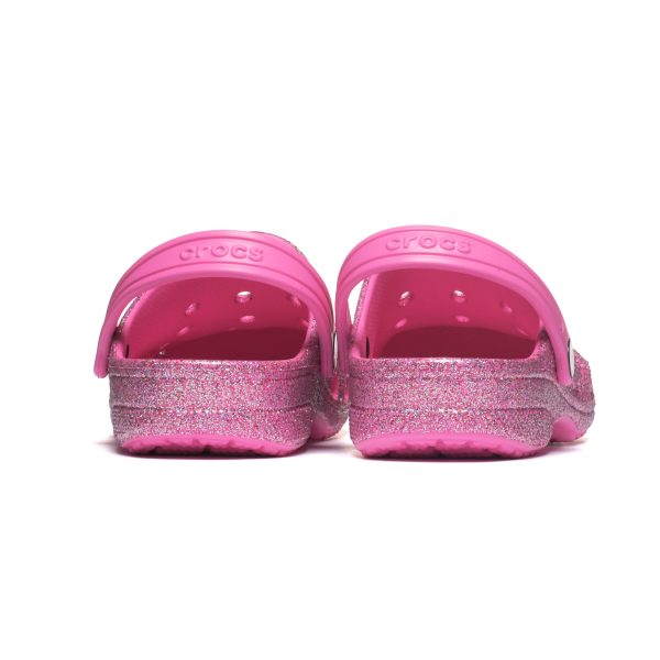 Crocs Baya Glitter Clog K 207015-7AA