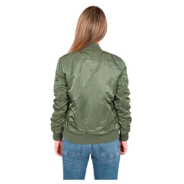 Alpha Industries MA-1 VF 59 WMN 133009-01