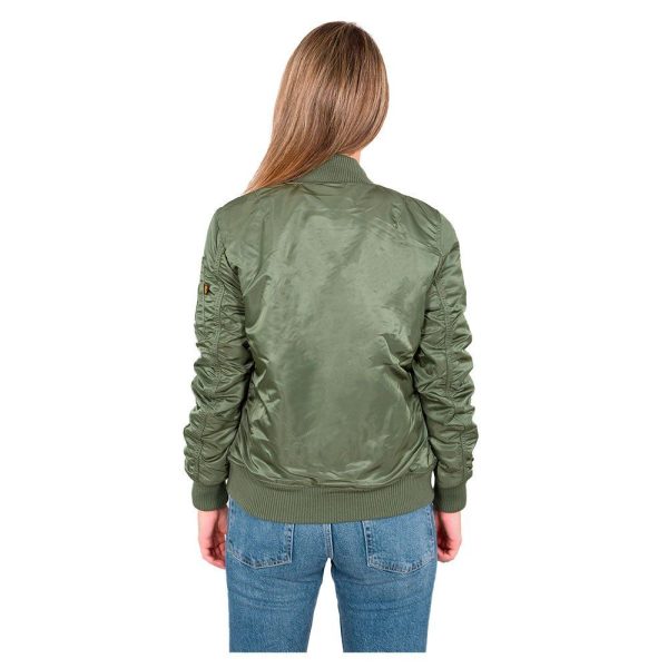 Alpha Industries MA-1 VF 59 WMN 133009-01