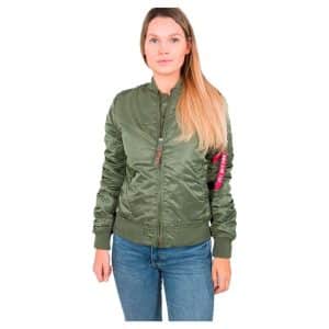 Alpha Industries MA-1 VF 59 WMN 133009-01