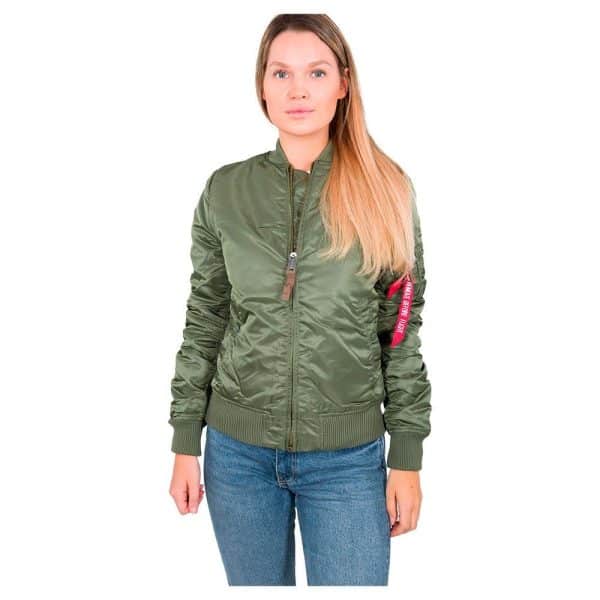 Alpha Industries MA-1 VF 59 WMN 133009-01