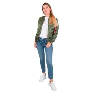 Alpha Industries MA-1 VF 59 WMN 133009-01