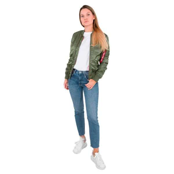 Alpha Industries MA-1 VF 59 WMN 133009-01