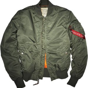 Alpha Industries MA-1 VF 59 WMN 133009-01