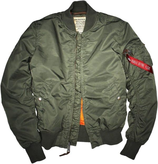 Alpha Industries MA-1 VF 59 WMN 133009-01