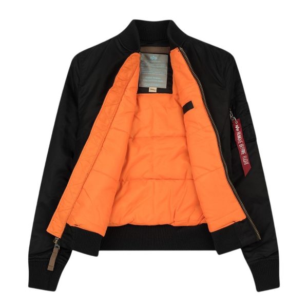 Alpha Industries MA-1 VF 59 Wmn 133009-03