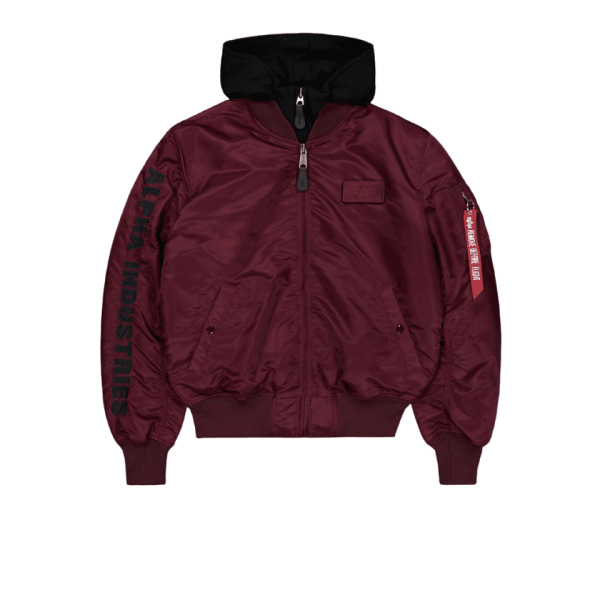 Alpha Industries MA-1 D-Tec Sleeve 133104-608