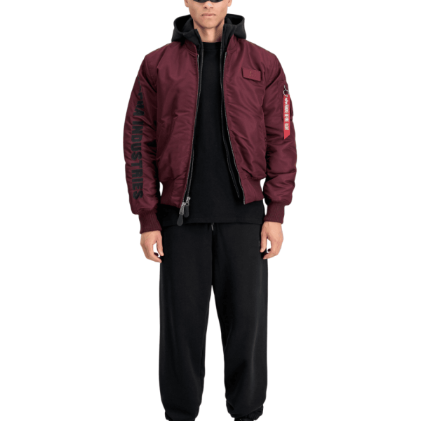 Alpha Industries MA-1 D-Tec Sleeve 133104-608