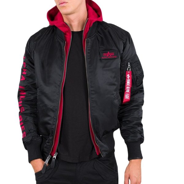 Alpha Industries MA-1 D-Tec SE 133104-94