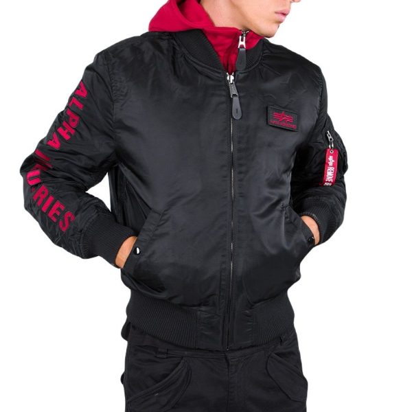 Alpha Industries MA-1 D-Tec SE 133104-94