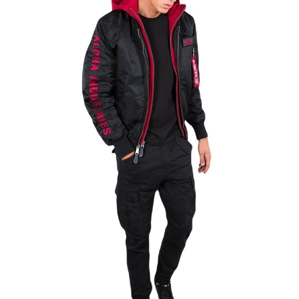 Alpha Industries MA-1 D-Tec SE 133104-94