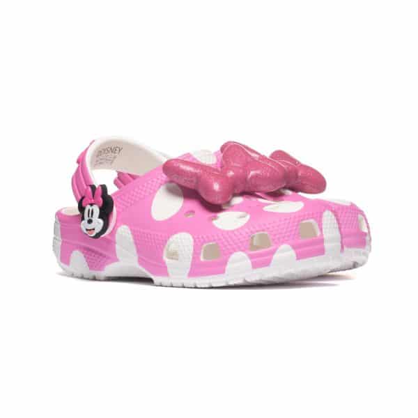 Crocs Minnie Mouse Cls Clg T 212372-90H