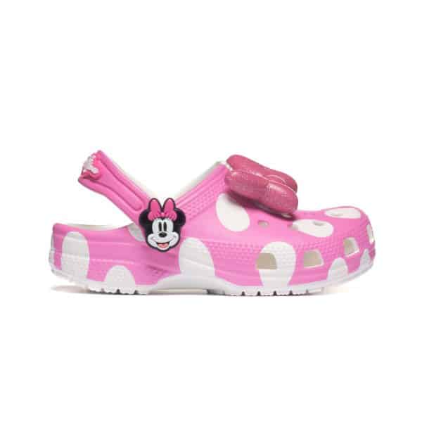 Crocs Minnie Mouse Cls Clg T 212372-90H