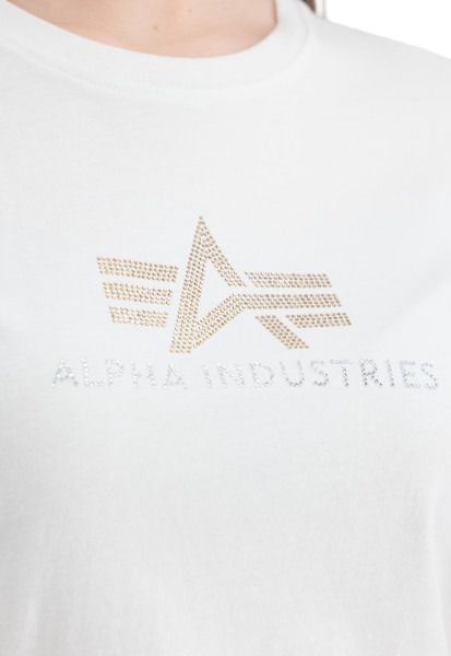 Alpha Industries Crystal T wmn 136063-09