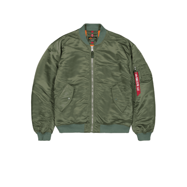 Alpha Industries MA-1 CS Bomber 136136-01
