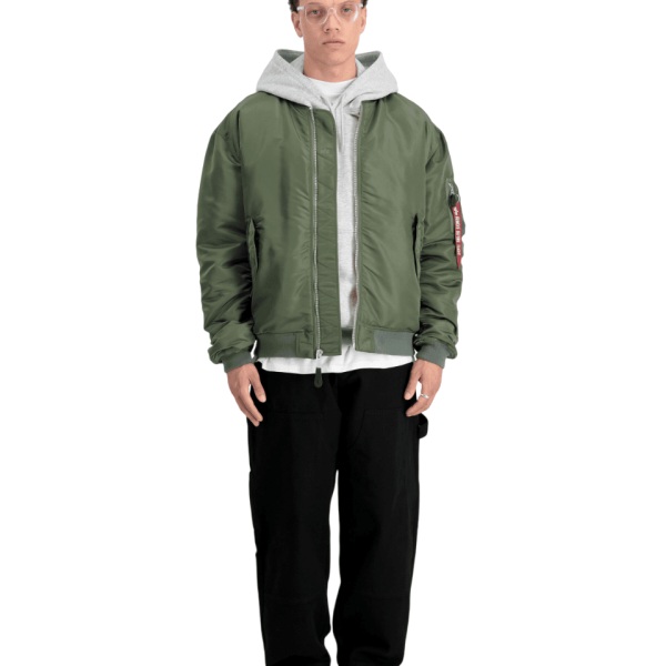 Alpha Industries MA-1 CS Bomber 136136-01