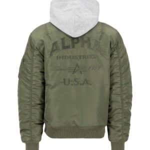 Alpha Industries MA-1 ZH Back EMB 138105-01