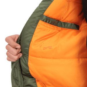 Alpha Industries MA-1 ZH Back EMB 138105-01