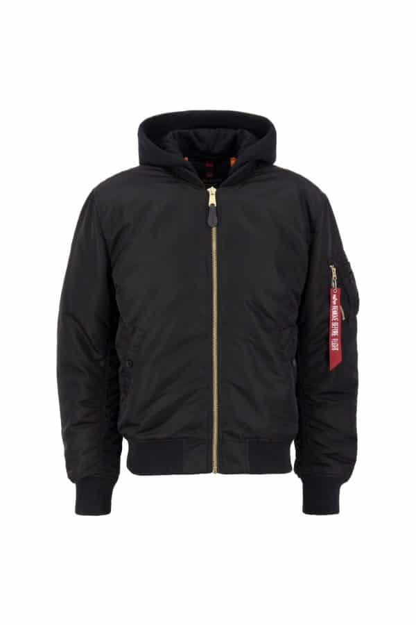 Alpha Industries MA-1 ZH Back EMB 138105-03