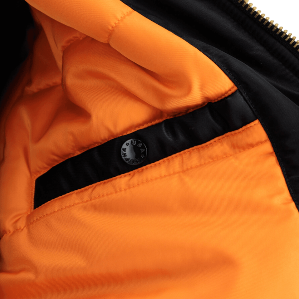 Alpha Industries MA-1 ZH Back EMB 138105-03