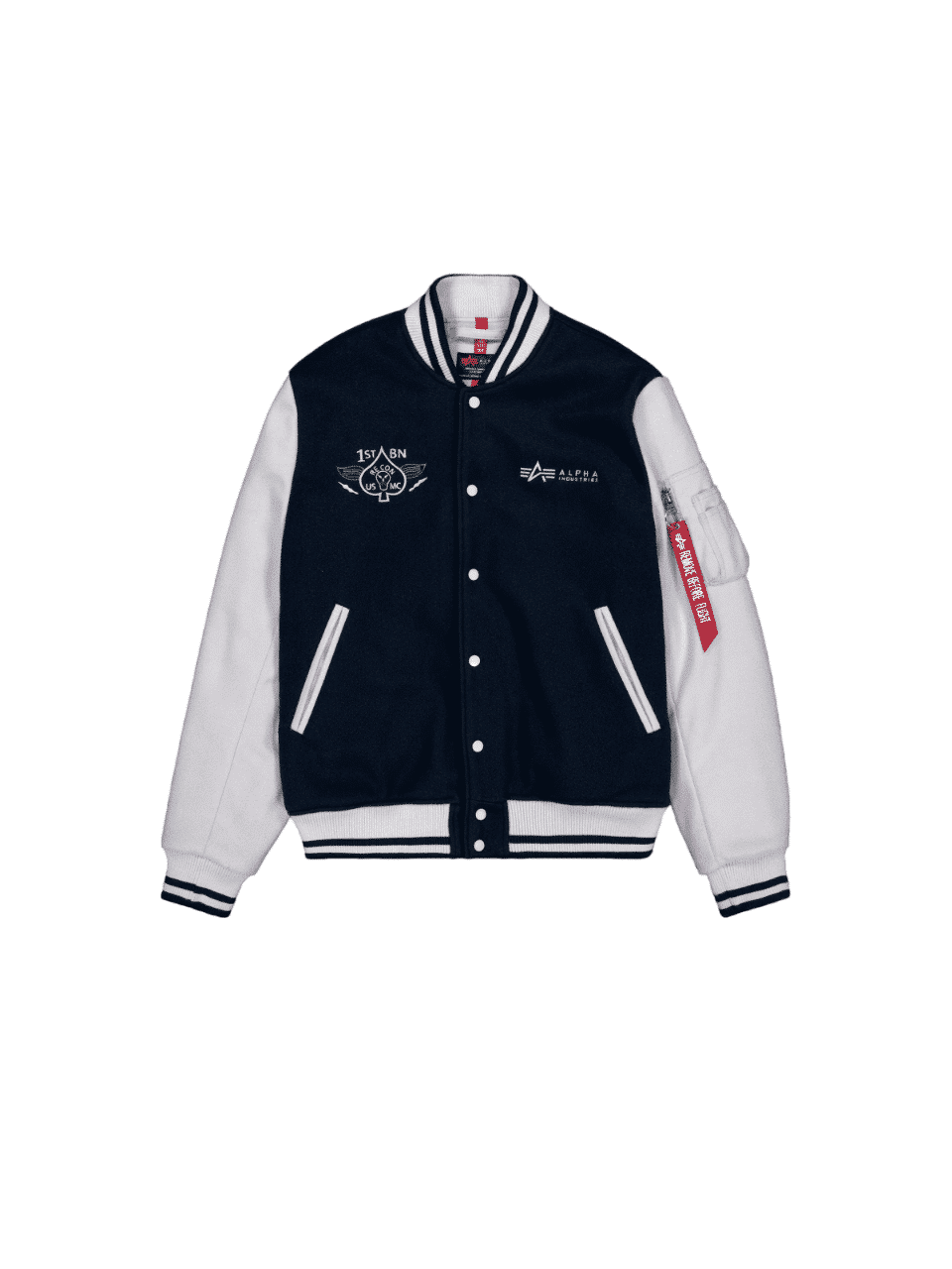 Alpha Industries Varsity Air Force 138107-697