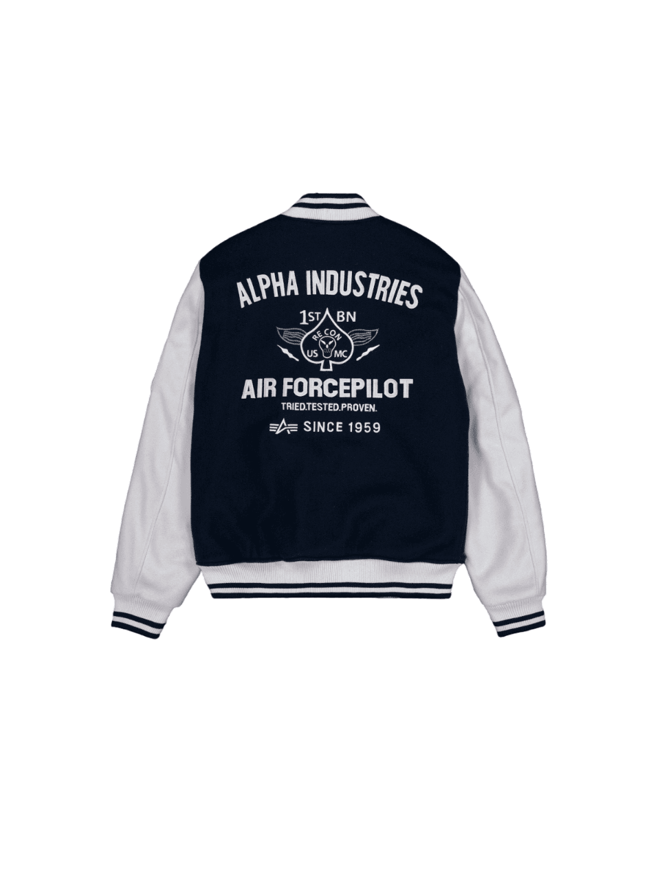 Alpha Industries Varsity Air Force 138107-697 - obrazek 2